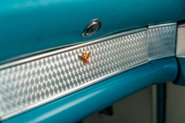 1956 Ford Thunderbird Convertible