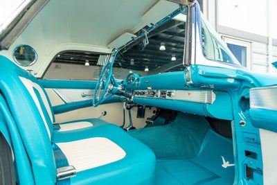 1956 Ford Thunderbird Convertible