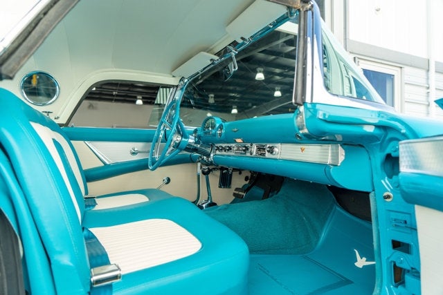 1956 Ford Thunderbird Convertible