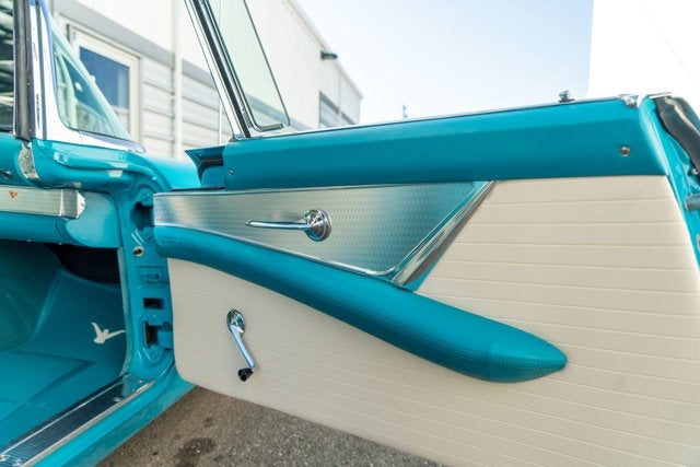 1956 Ford Thunderbird Convertible