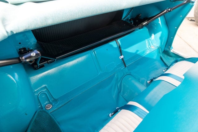 1956 Ford Thunderbird Convertible