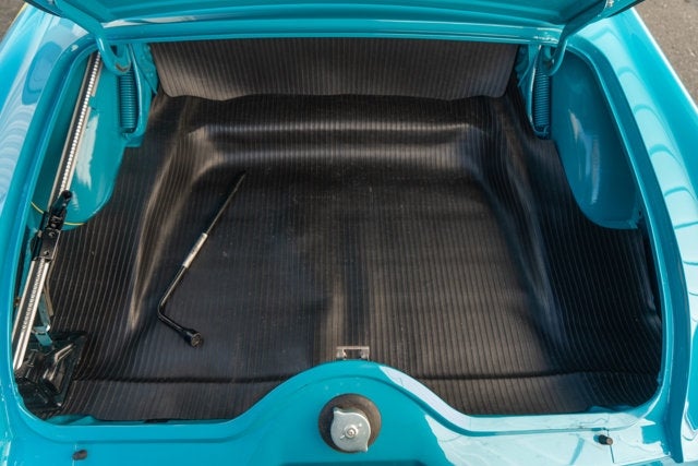 1956 Ford Thunderbird Convertible