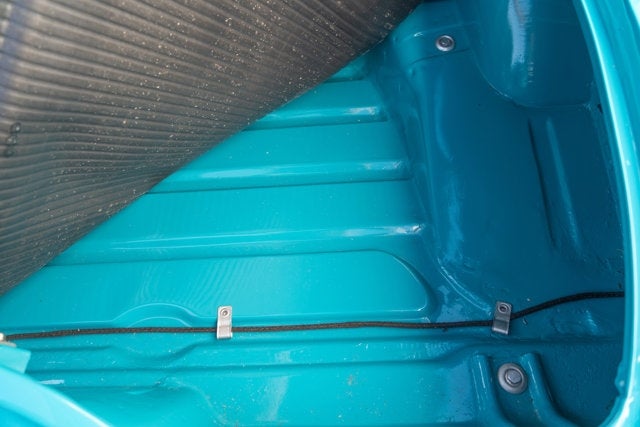 1956 Ford Thunderbird Convertible