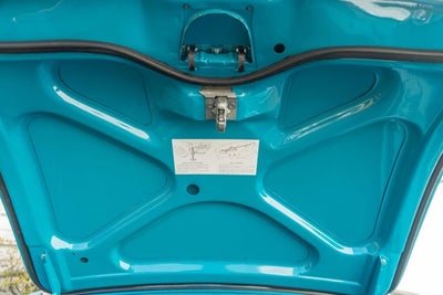 1956 Ford Thunderbird Convertible