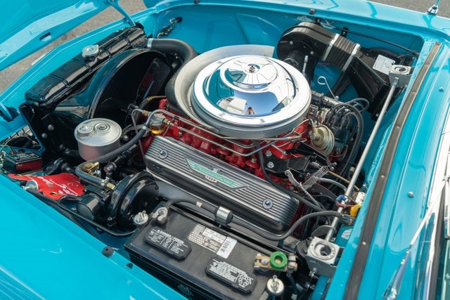 1956 Ford Thunderbird Convertible