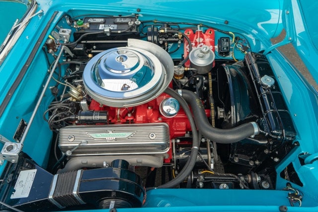 1956 Ford Thunderbird Convertible