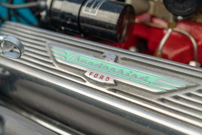 1956 Ford Thunderbird Convertible