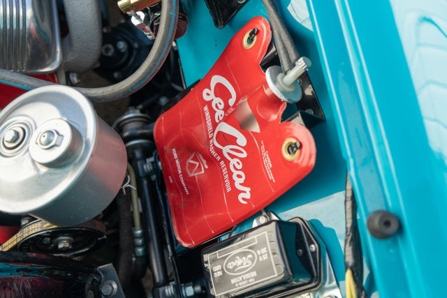 1956 Ford Thunderbird Convertible