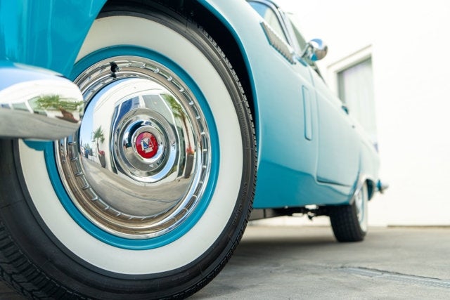 1956 Ford Thunderbird Convertible