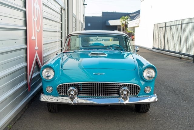 1956 Ford Thunderbird Convertible