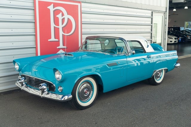 1956 Ford Thunderbird Convertible