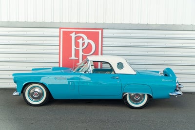 1956 Ford Thunderbird Convertible