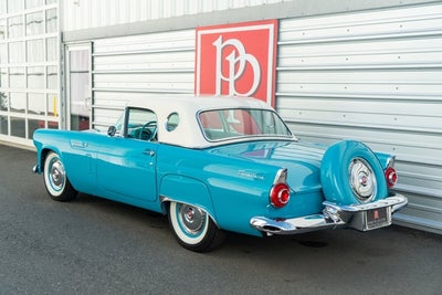 1956 Ford Thunderbird Convertible