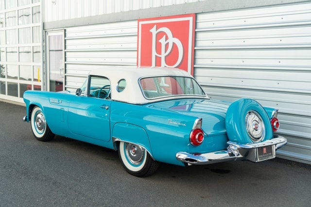 1956 Ford Thunderbird Convertible
