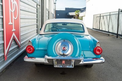 1956 Ford Thunderbird Convertible