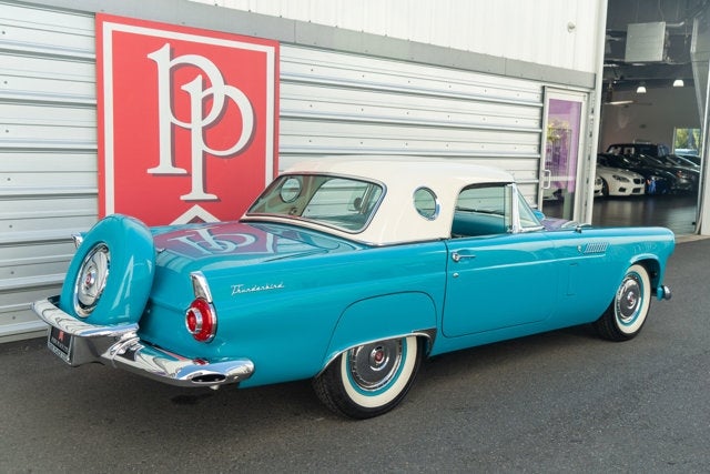 1956 Ford Thunderbird Convertible