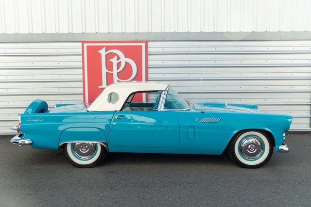 1956 Ford Thunderbird Convertible