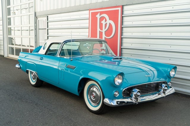 1956 Ford Thunderbird Convertible