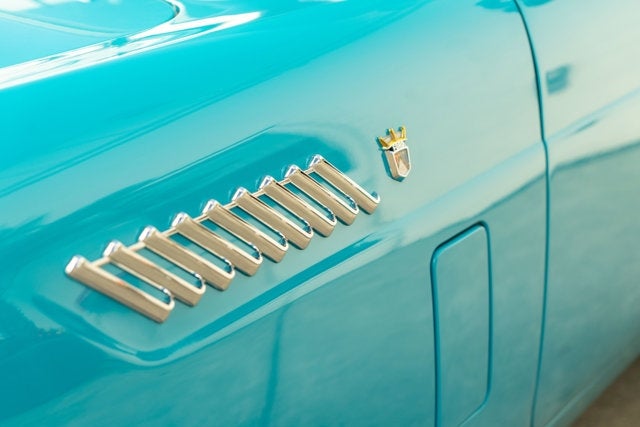 1956 Ford Thunderbird Convertible