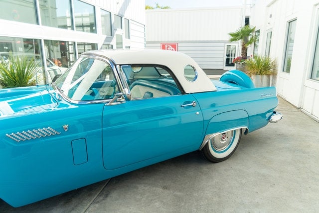 1956 Ford Thunderbird Convertible