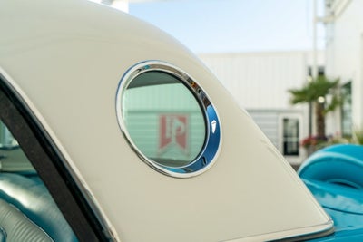 1956 Ford Thunderbird Convertible