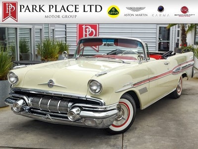 1957 Pontiac Bonneville Convertible Base