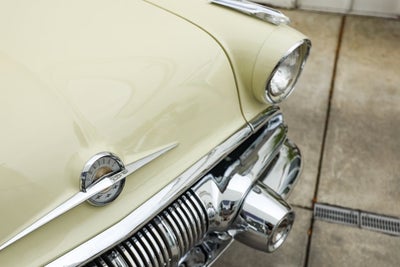 1957 Pontiac Bonneville Convertible Base