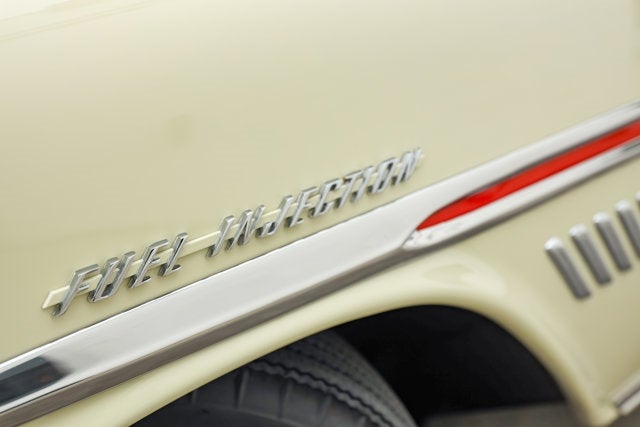 1957 Pontiac Bonneville Convertible Base