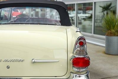 1957 Pontiac Bonneville Convertible Base
