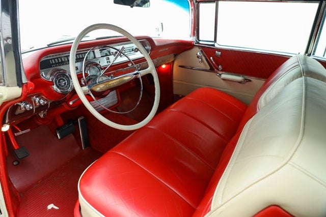 1957 Pontiac Bonneville Convertible Base