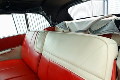 1957 Pontiac Bonneville Convertible Base