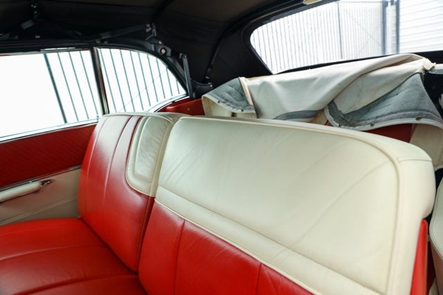 1957 Pontiac Bonneville Convertible Base