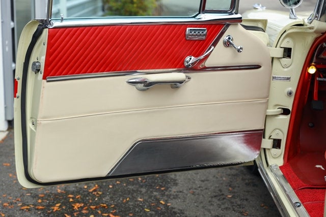 1957 Pontiac Bonneville Convertible Base