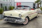 1957 Pontiac Bonneville Convertible Base