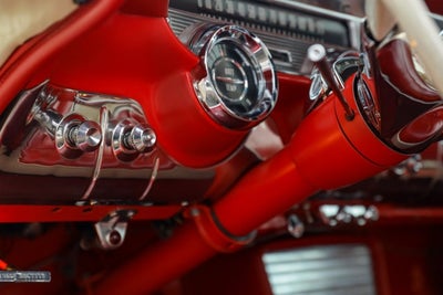 1957 Pontiac Bonneville Convertible Base