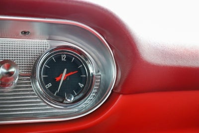 1957 Pontiac Bonneville Convertible Base