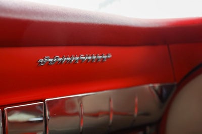 1957 Pontiac Bonneville Convertible Base