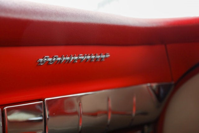 1957 Pontiac Bonneville Convertible Base