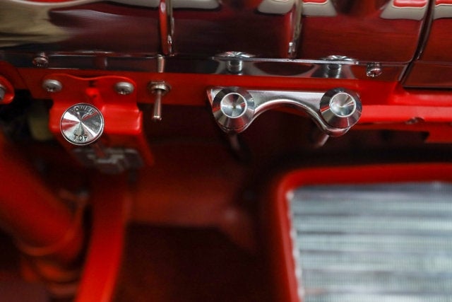 1957 Pontiac Bonneville Convertible Base