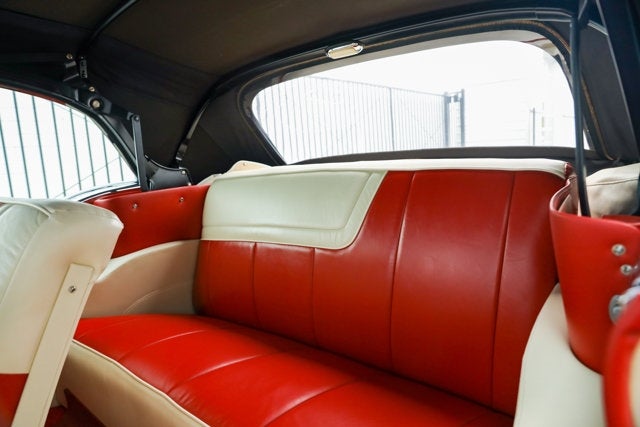 1957 Pontiac Bonneville Convertible Base