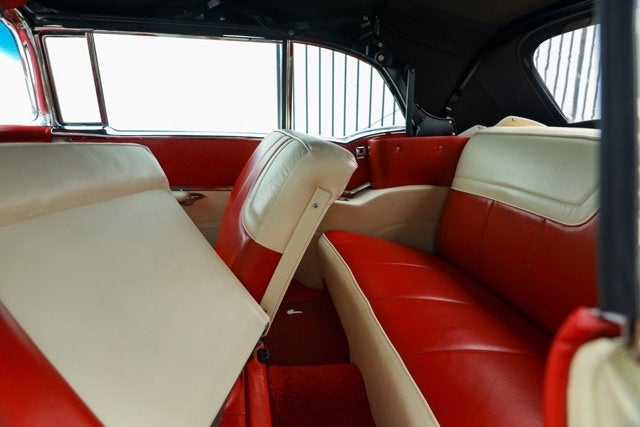 1957 Pontiac Bonneville Convertible Base