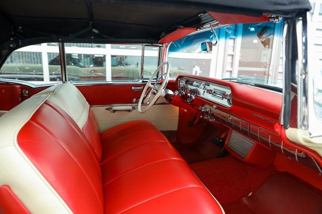 1957 Pontiac Bonneville Convertible Base