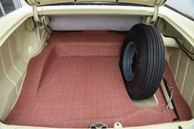 1957 Pontiac Bonneville Convertible Base