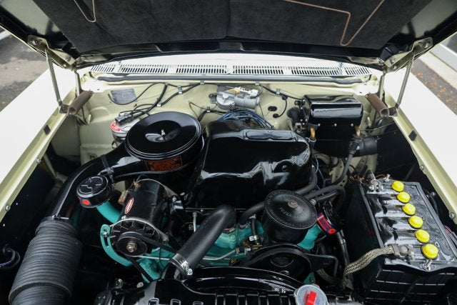 1957 Pontiac Bonneville Convertible Base