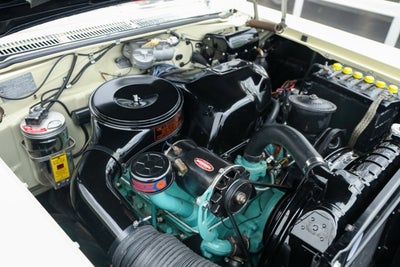 1957 Pontiac Bonneville Convertible Base