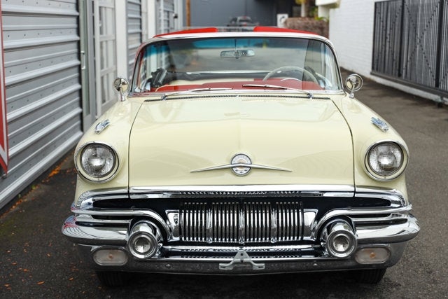 1957 Pontiac Bonneville Convertible Base