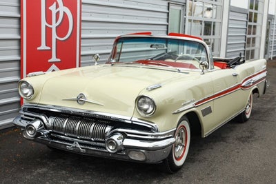 1957 Pontiac Bonneville Convertible Base