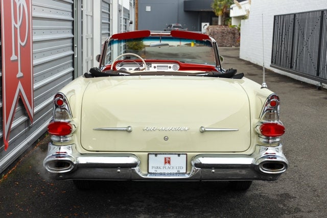 1957 Pontiac Bonneville Convertible Base