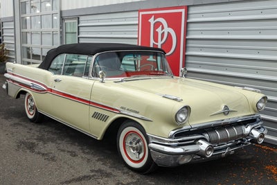 1957 Pontiac Bonneville Convertible Base