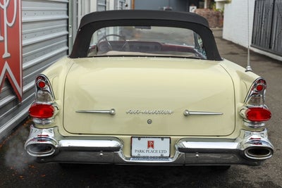 1957 Pontiac Bonneville Convertible Base